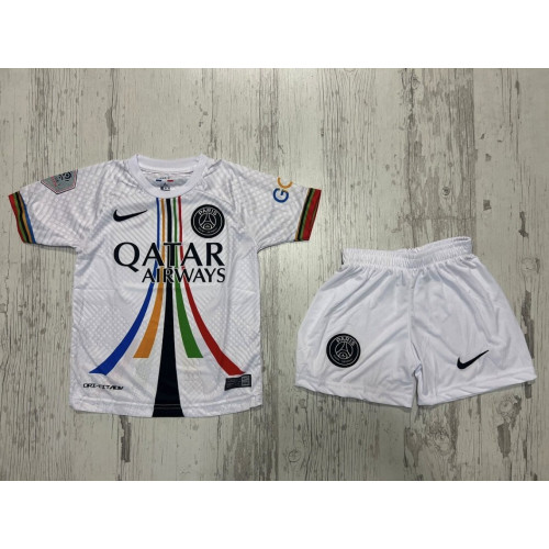 8007 Детски футболен комплект Paris Saint Germain MBAPPE 7